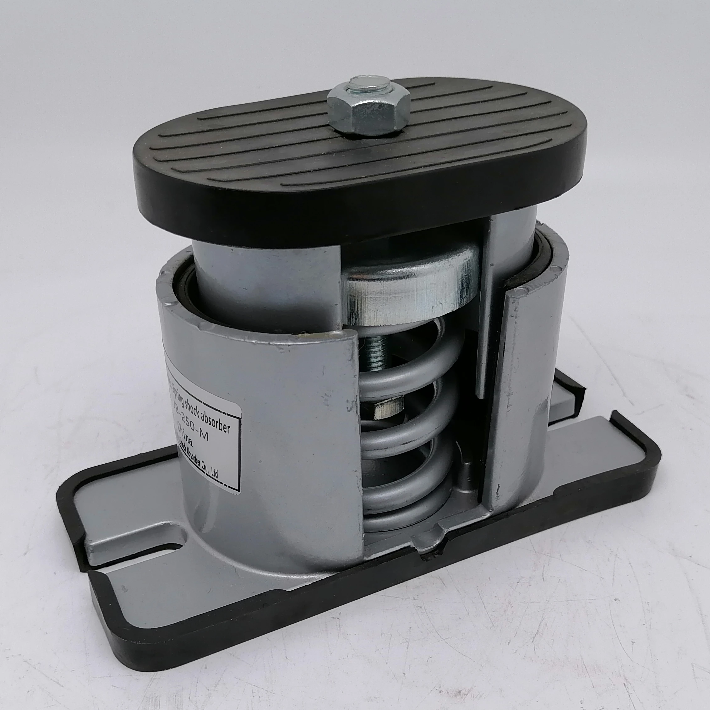Advanced Technology China Factory Stainless Steel Housed Vertical Vibration Isolator Spring Isolator Adjustable Shock Absorber