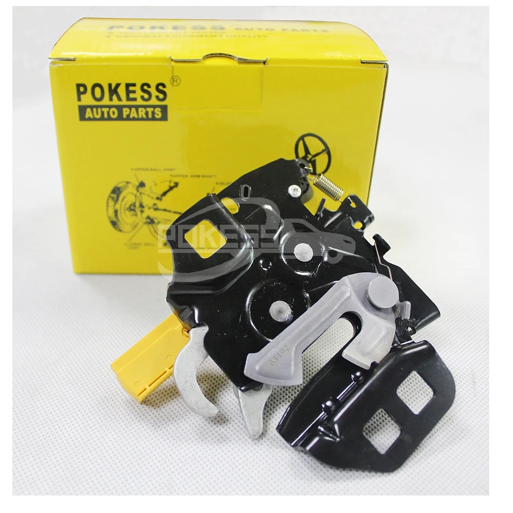 Car Bonnet Catch Latch 3M5116700BC 3M5116700BB Hood Latch Engine Bonne... — 6