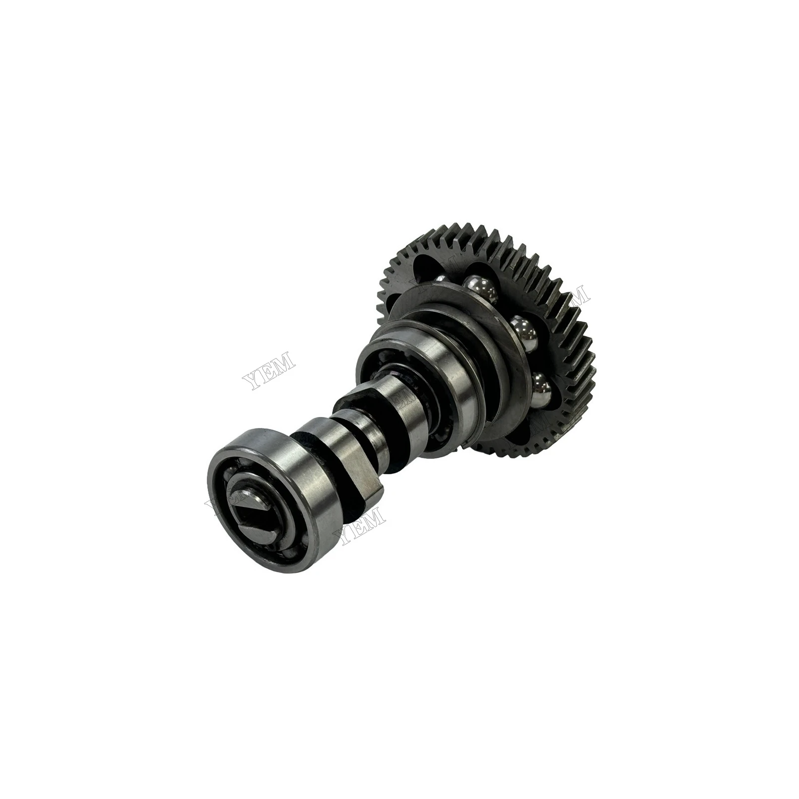 Replacement Fuel Camshaft Assembly 16851-16024 Suitable for Kubota Z430 Universal Engine Parts
