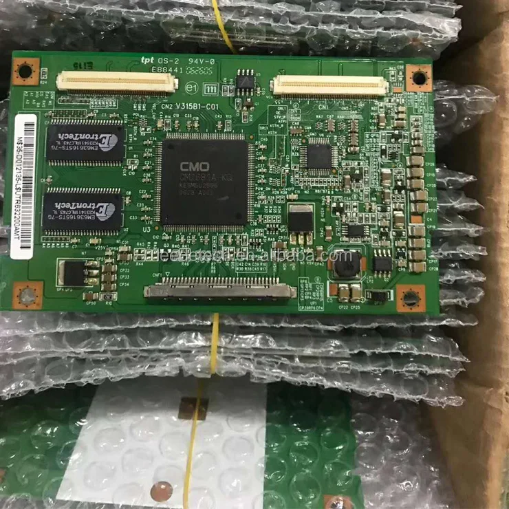 Carte Mère (Logic Board) Pour TV TCL L37E9, Changhong LT37710 - Ref. 37T03-C04 - Neuf