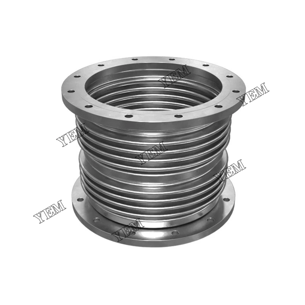 Equipment 338-9266 Exhaust Bellows Assembly for Caterpillar