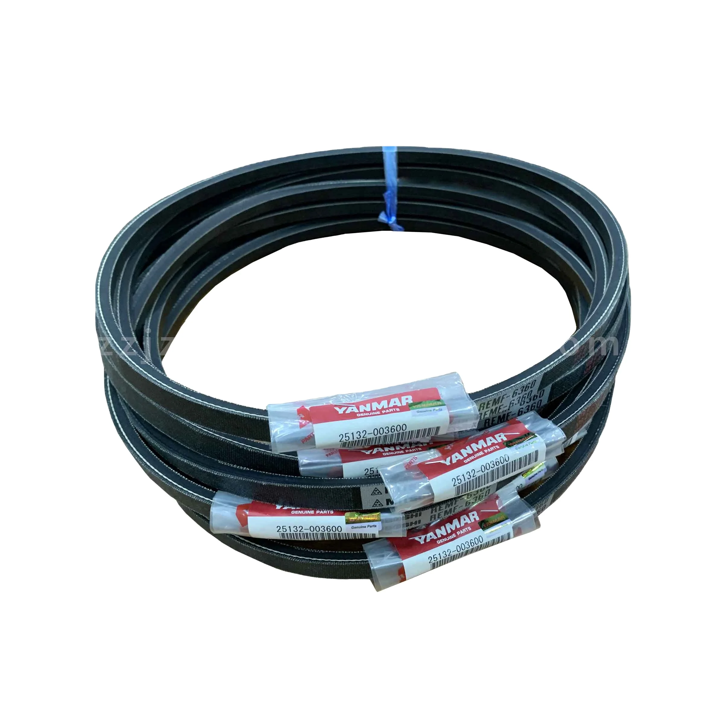 ケーナペルーPro. Replacement Belt for Yanmar Engines - High-Quality V-BELT