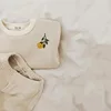 Beige Orange