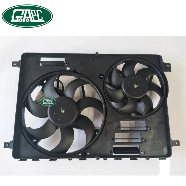 thumbnail image 2 of Radiator Cooling Fan Control Module Compatible For 2 of 14