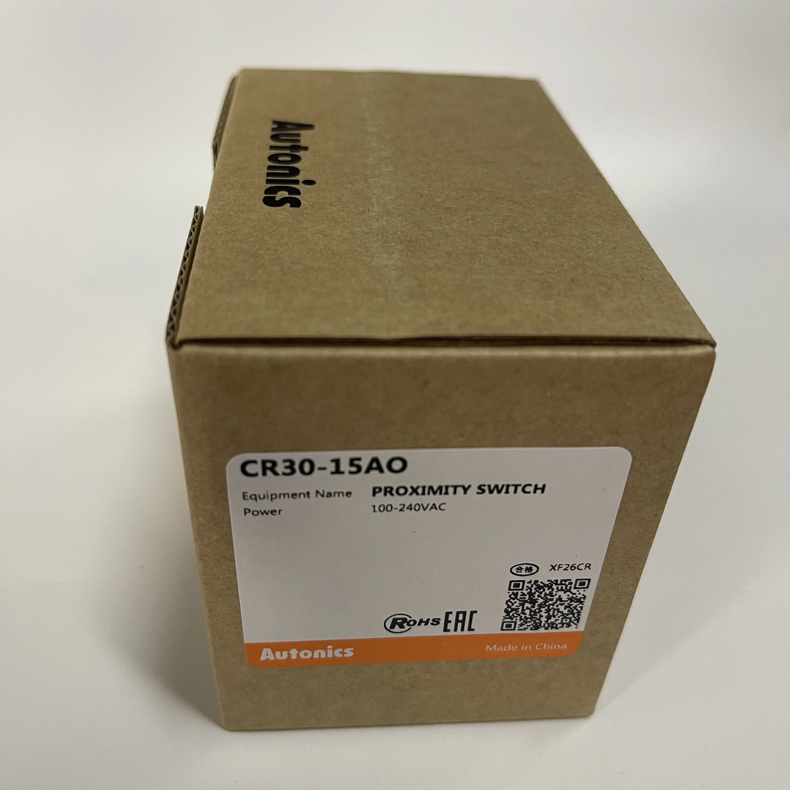 Autonics Proximity Switch CR30-15AO