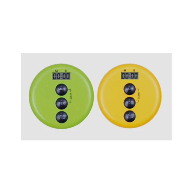 LCD Display Alarm Timer 99 Minute Digital Kitchen Timer for Cooking