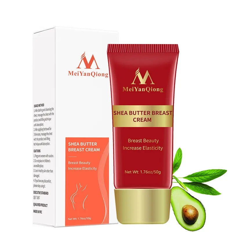Natural Breast Enhancement Cream Increasing Tightness Full Elasticity Creating Attractive Breasts Massage Cream