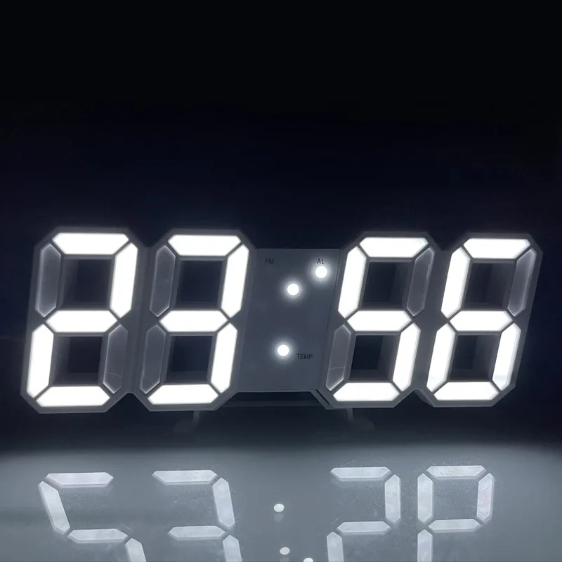 3d led best sale watch