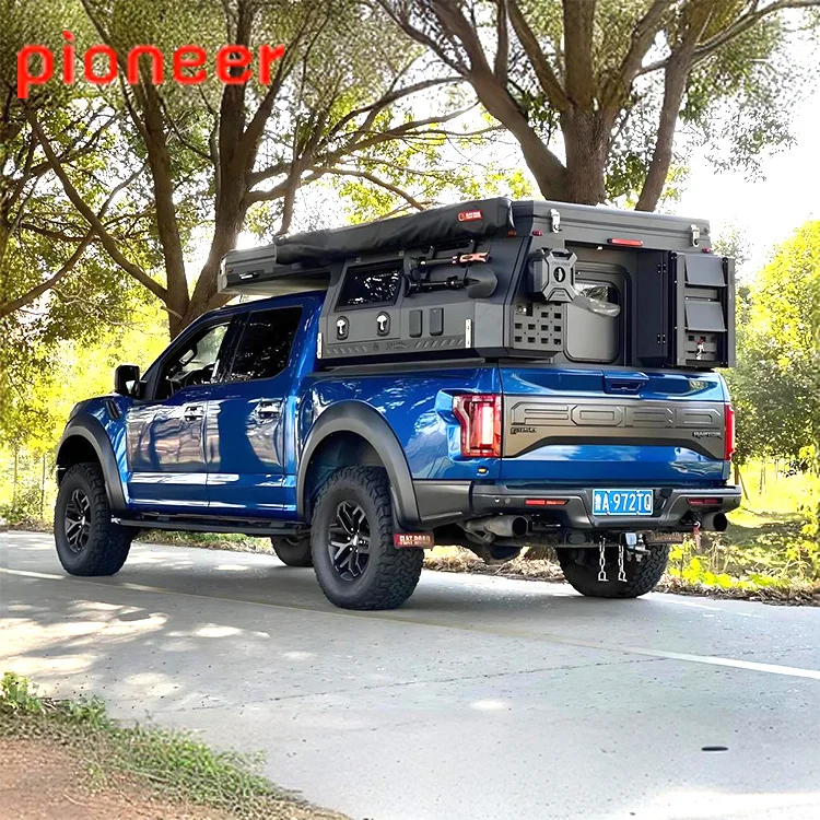 Pop Up Shell Alibaba.com: Unimog Ranger Raptor Aluminum Motorhome, Off-Road RV ...
