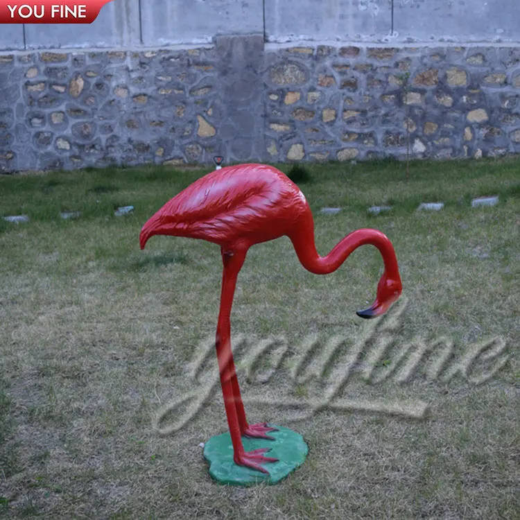 50 Mini Flamants Roses En Résine – Figurines Décoratives Rouges/roses – Jouets Animaux, Cadeaux Fête, Artisanat, Jardin – Taille 2,1 Cm
