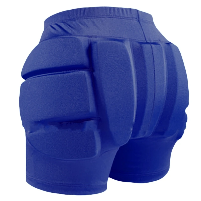 3D Padded Hip Protection, Guard Pad,Lightweight Protective Gear