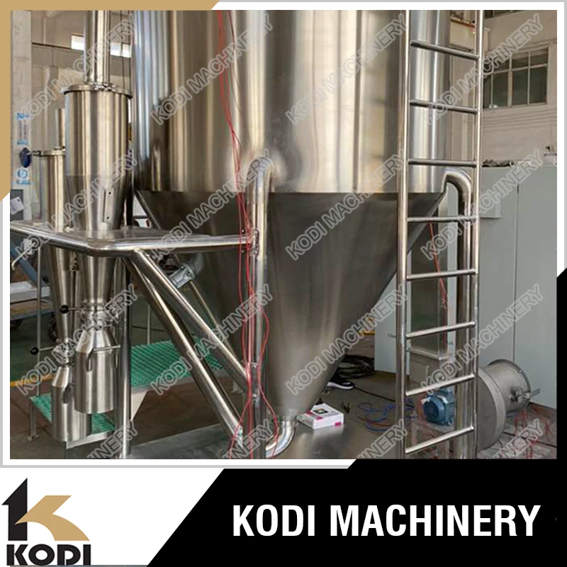LPG10 CE ISO GMP Standard API Powder Spray Drier Lab Spray Dryer Price