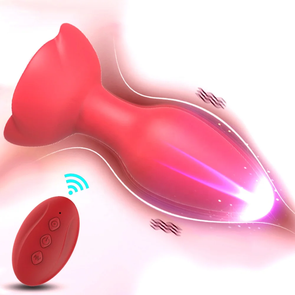 Remote Control Anal Sex Toys Rose Sex Stimulator Vibrating Butt Anal Plugs  For Women - Buy Rose Toy, new Rose Vibrator For Women, anal Plug For Woman  Product on Alibaba.com