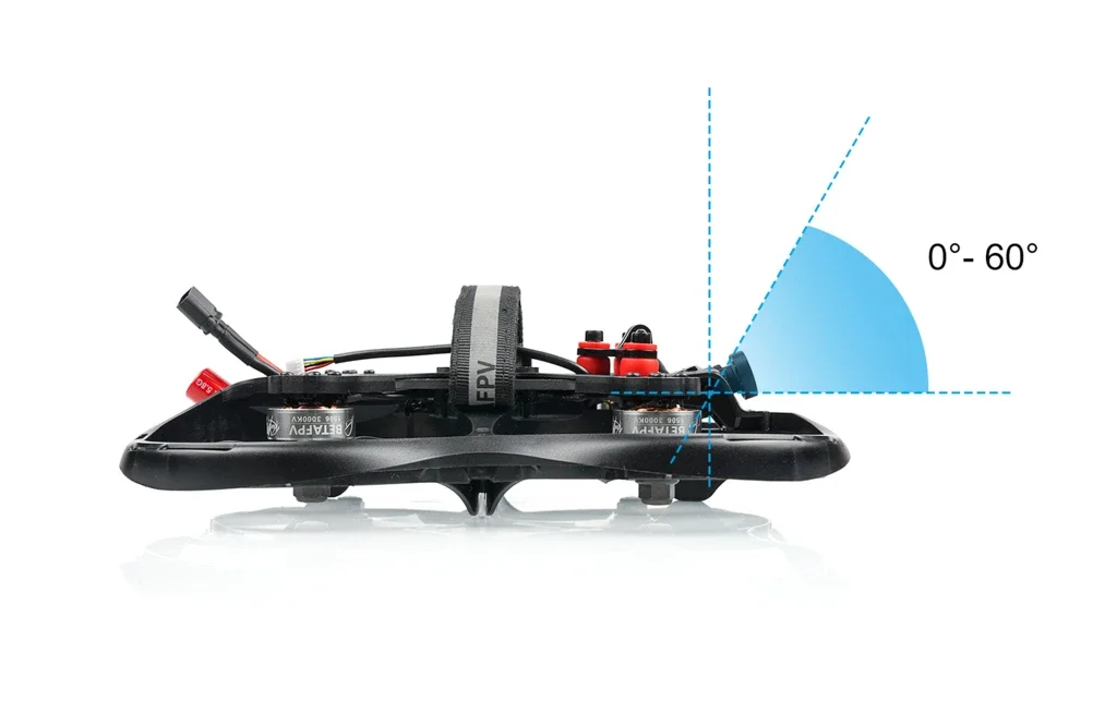 Betafpv Pavo 30 HD Digital VTX Drone - 4K Camera, GPS, Mini Betafpv Pavo 30 HD Digital VTX Drone - 4K Camera, GPS, Mini