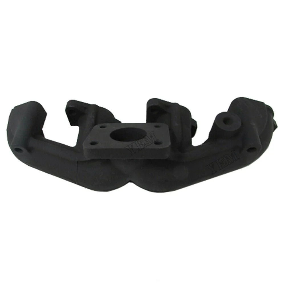 Exhaust Manifold 1E013-12310 for Kubota Engine V2003 V2403 4