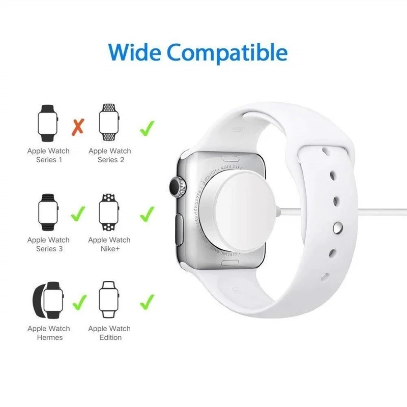 2021 Terbaru Magnetic Charger Nirkabel 