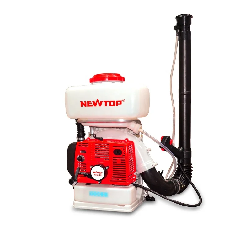 NEWTOP 14L/20L Knapsack Gasoline Power Sprayer Mist Duster Agricultural Sprayer Machine
