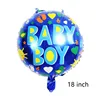 Bambino Maschio Rotondo 7