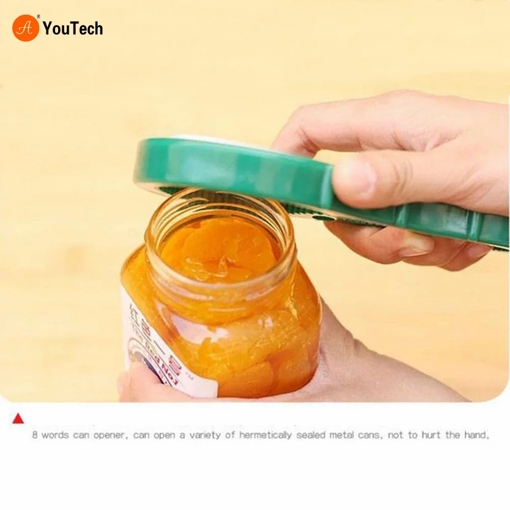 All Open Multi-Purpose Can Jar Opener & Kitchen Tool