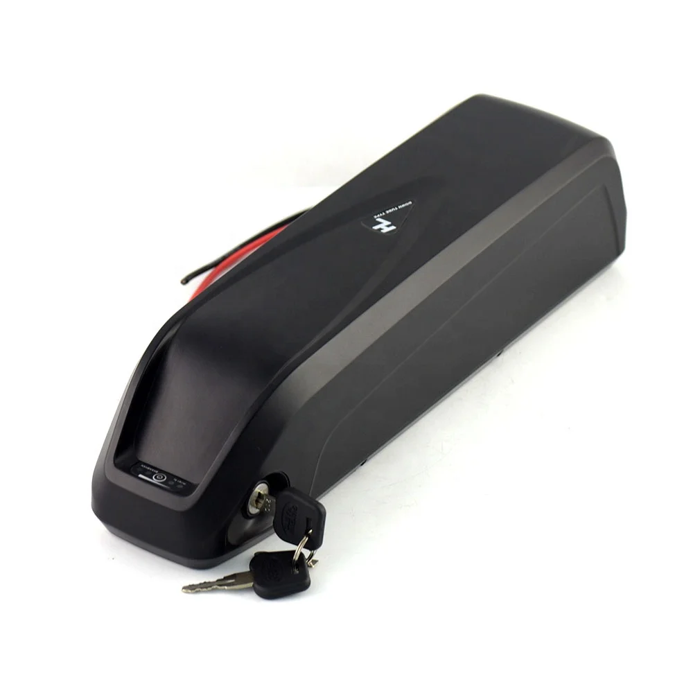 48V 15Ah Hailong Case 13S5P 3000mah cells built-in Ebike Battery