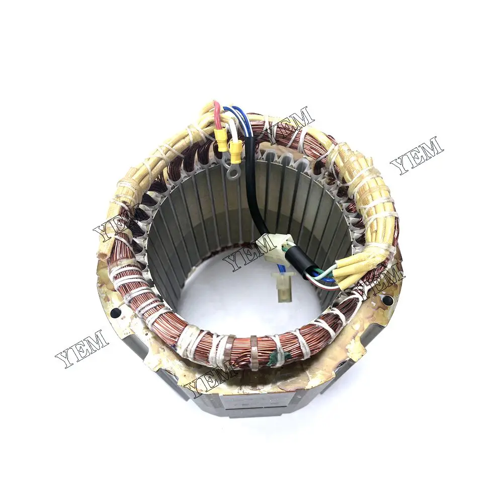Competitive Price GL6000 Assy Stator G3101-02403 for Kubota GL6000 Genuine 2