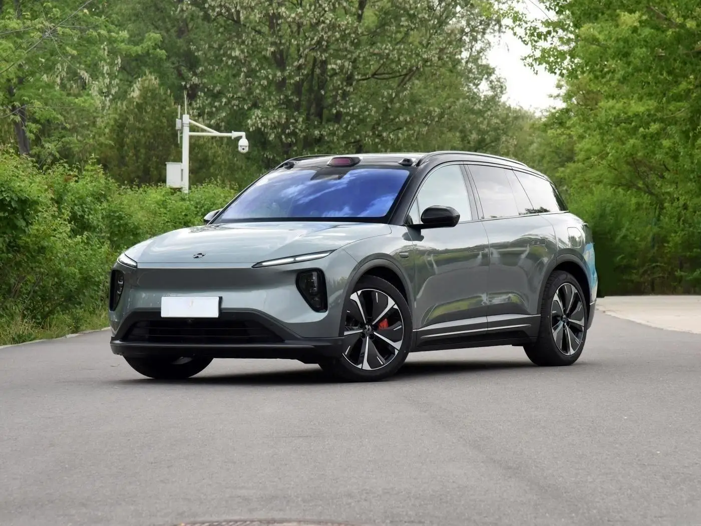 New Energy Vehicles Nio Es6 2023 4wd Pure Electric 625km 100kwh Range 5 ...