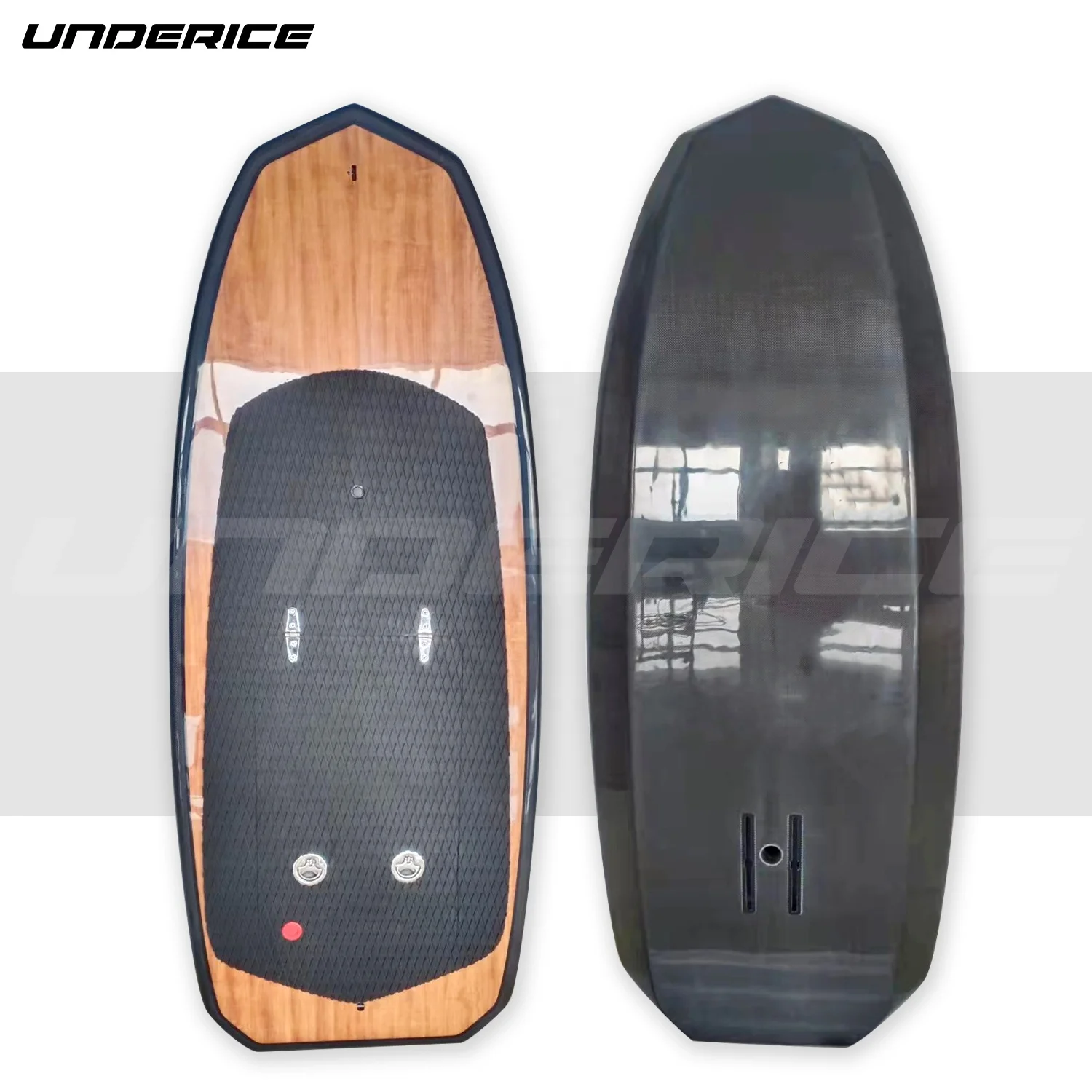 Best Price Efoil Manufacturer Custom Full Carbon Electric Hydrofoil Motorized Surfboard (foil