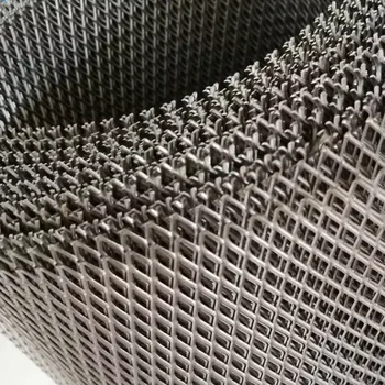 High-Quality Pure Titanium Woven Wire Mesh/Titanium Mesh Screen/Titanium Metal Mesh Net for Filter
