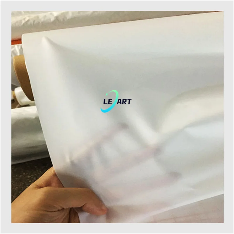 Pvc Decorative Films Stretch Ceiling Factory Supply Custom Printed Translucent Illumination Backlit Ceiling Designs