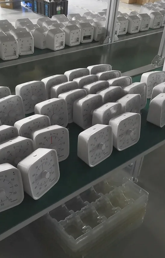 Визуальный таймер Yunbaoit для малышей 60-минутный детский обратного отсчета оптовая продажа таймера управления