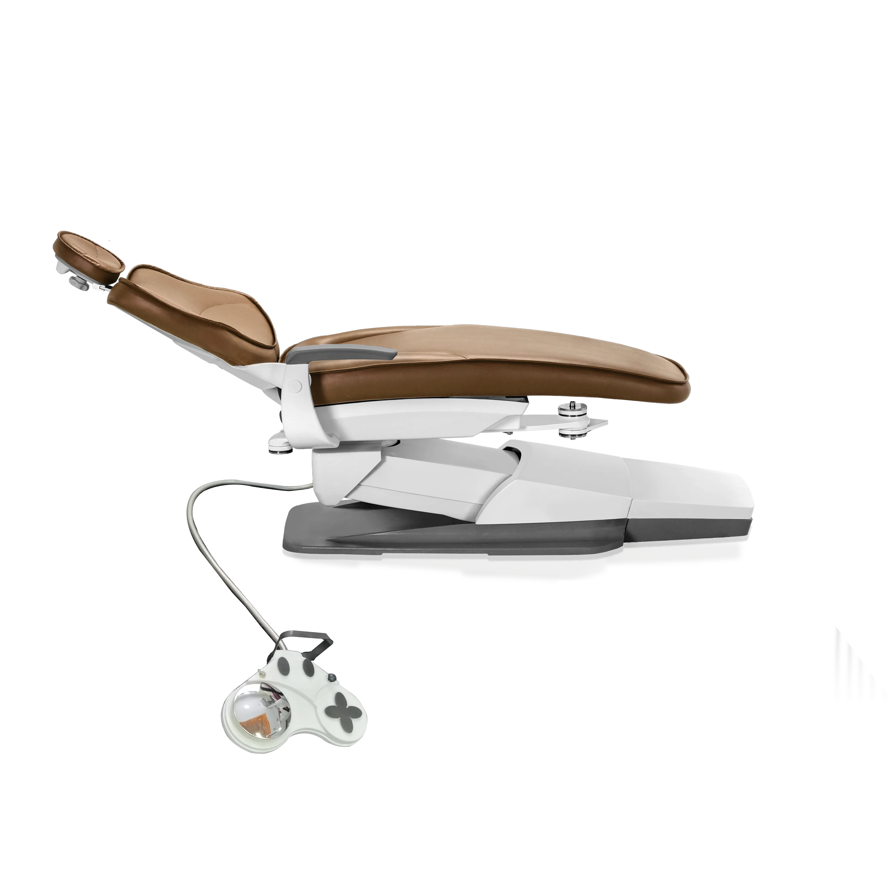 Top Mounted Foshan China Dental Chair Set For Sale Silla Dental Cost With Dental Assistant Chair