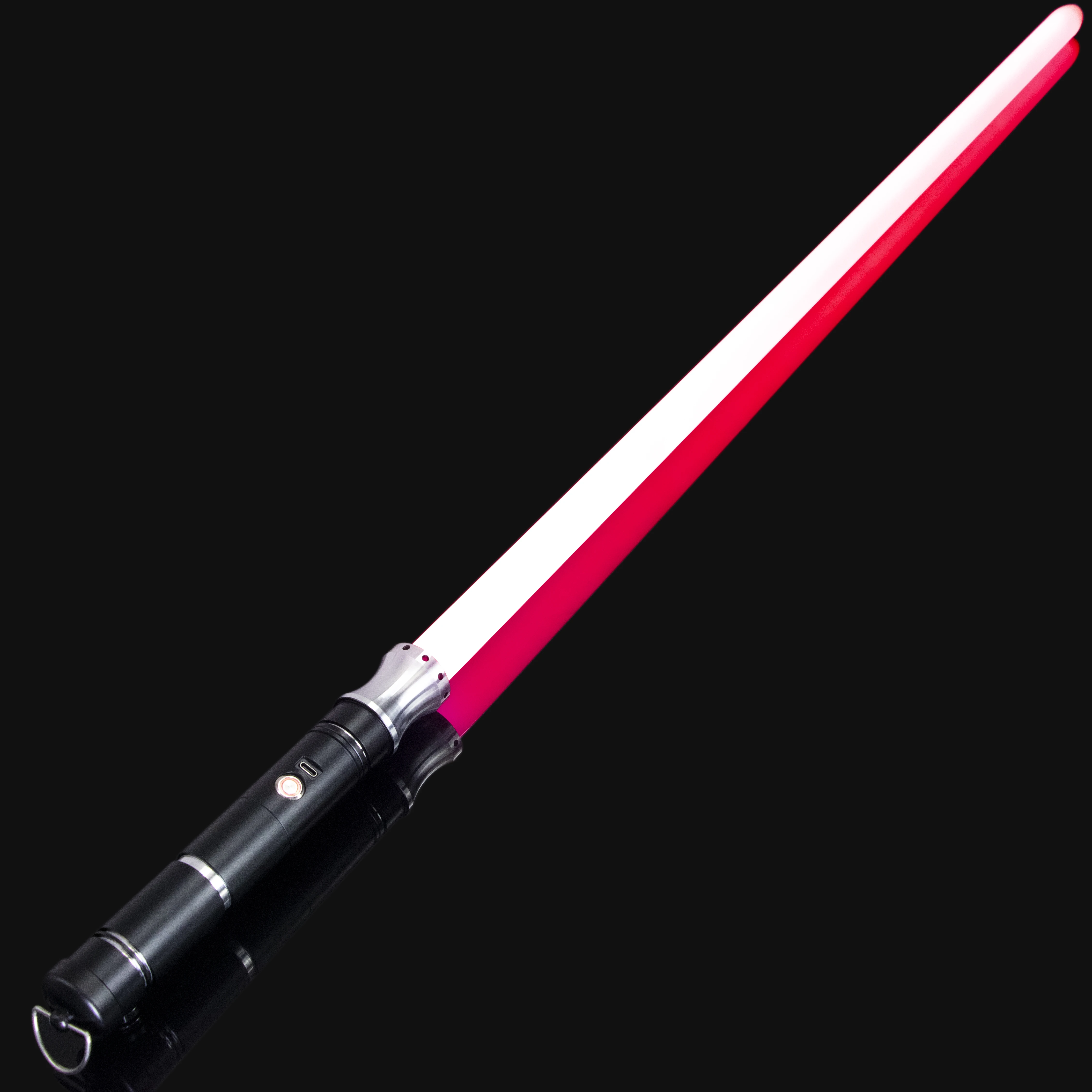 Лазерный меч для Хэллоуина FARSABER Halo полностью металлическая ручка чувствительная гладкая качели изменение цвета RGB proffie pixel LGT Звездные