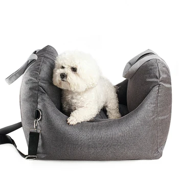 Manufacturer wholesale multifunctional portable dog car seat bed