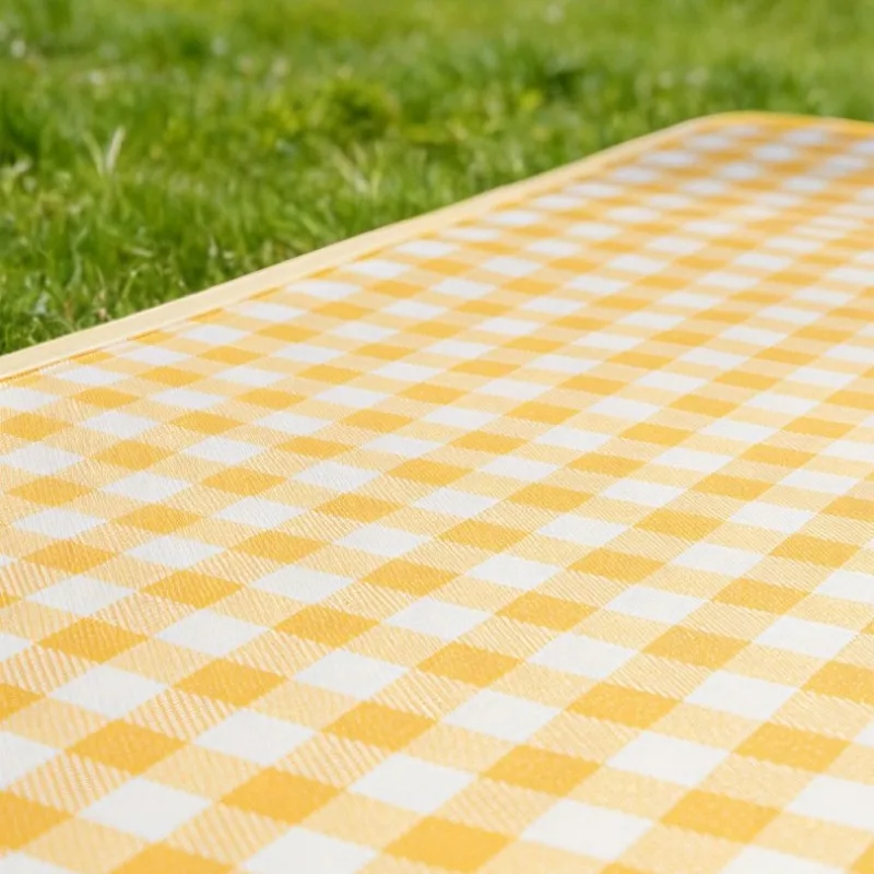 Thickened Spring Outdoor Picnic Mat - Foldable, Moisture-Proof For Camping And Garden Use_voghion.com