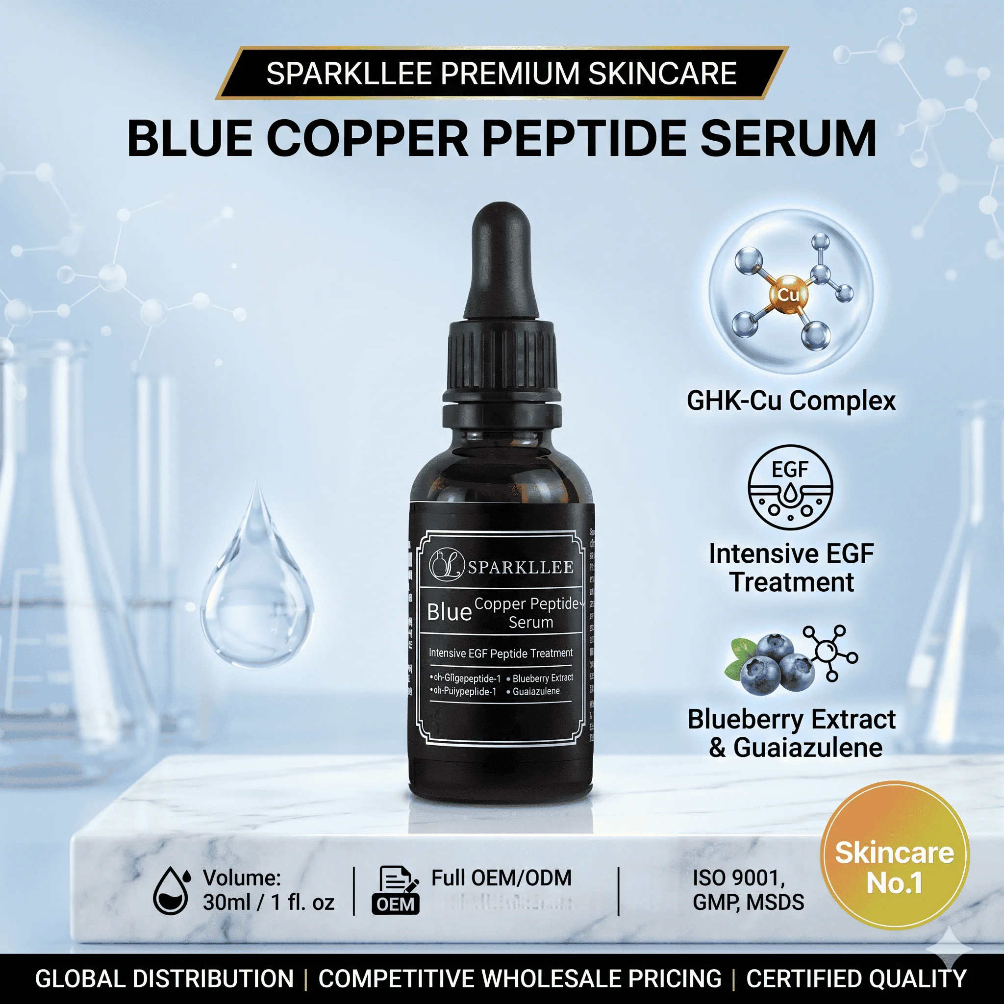 adenosine ghk cu Wellness peptide craze: why people are injecting drugs 'not for human  consumption' main image 0