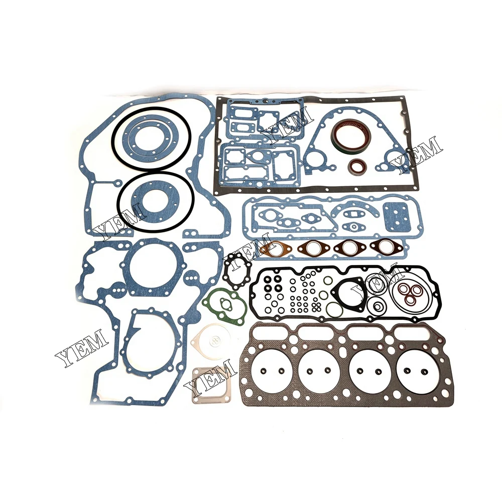 Full Gasket Kit 4D105-1 for Komatsu Engine Repair Kit Genuine Engine Parts