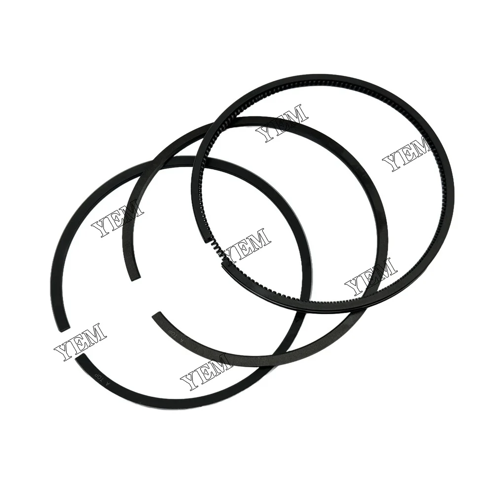 6108 Piston Ring for Yuchai Repair Kit Piston Ring 4