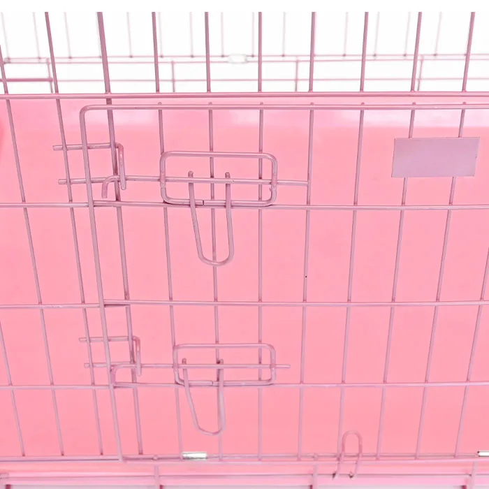 Stackable Rabbit Cage New Design for Easy Setup and Efficient Space Management Pet Cage Dog Carriers Pet Shop Cages