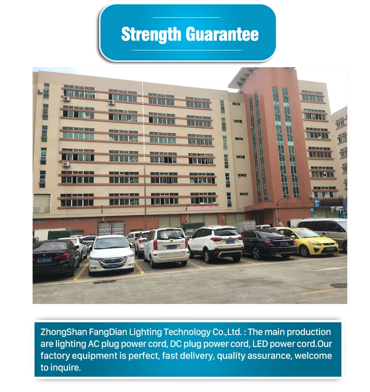 Zhongshan Guzhen Haiming Lighting Fittings Factory 3