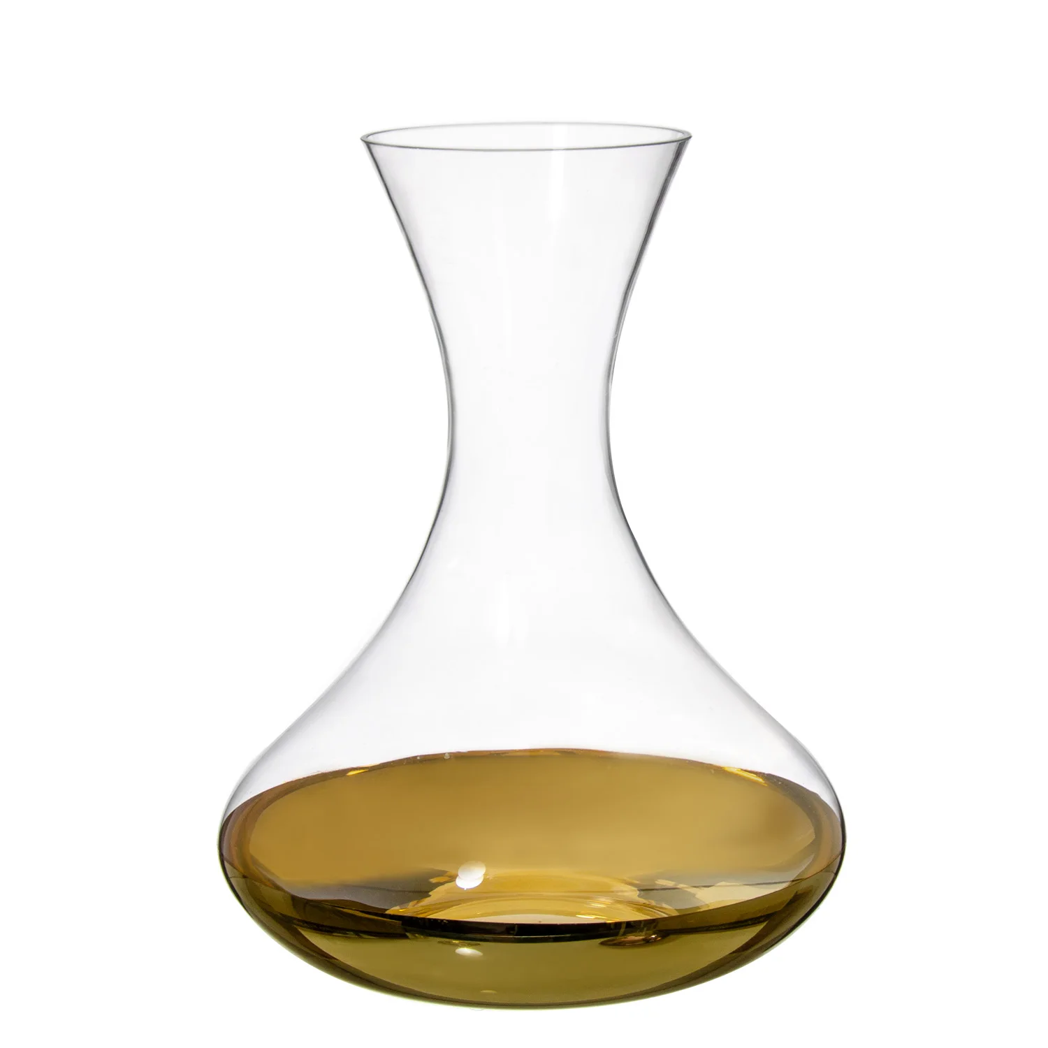 Custom Measure Oversized Colored 150ml 250ml 1000ml 1500ml Cut Crystal Unique Wine Decanter and Wine Glass Set
