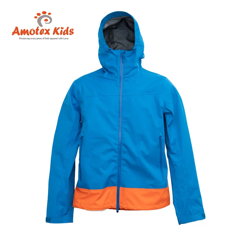 older boys waterproof jacket