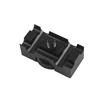 Black: Camera Tether Cable Tamer