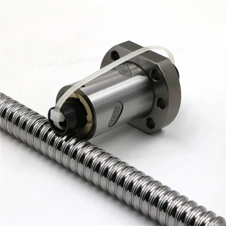 Cnc Machine Linear Ball Screw 50mm SFU 5010