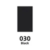 030# black
