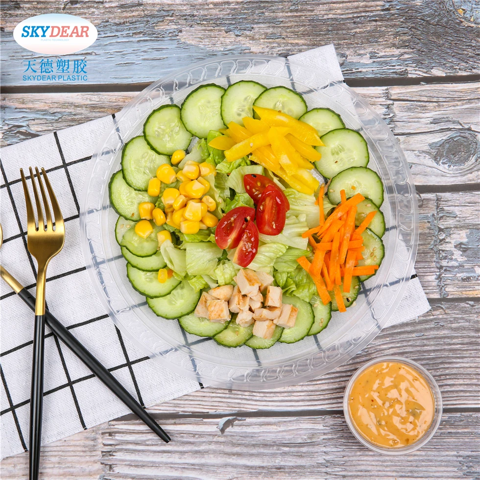 
 Одноразовые тарелки  