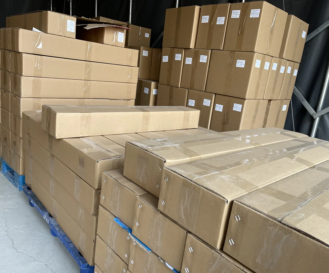 New Design Outdoor Folding Chair With Cooler Bag Portable Easy Camping