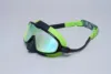 Colorful Black Green