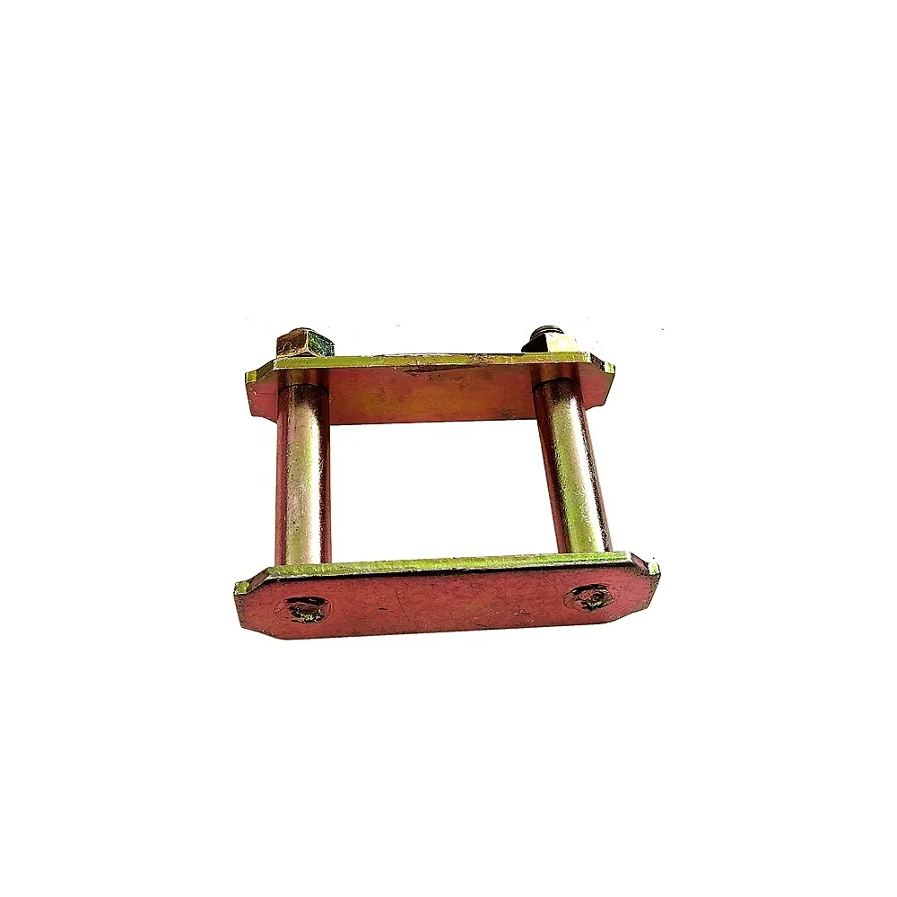 Leaf Spring Shackles for Toyota Hilux & Isuzu D-MAX