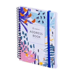 Custom Colorful Personalized A4 A5 Size Spiral Notebook Office Student Coil Notebooks Diary Journal Planner Spiral Notebook