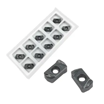 LNMU0303ZER Carbide Milling Inserts with Coated  LNMU 0303 ZER LNMU0303 Turning Insert CNC Milling Inserts for Milling Tool